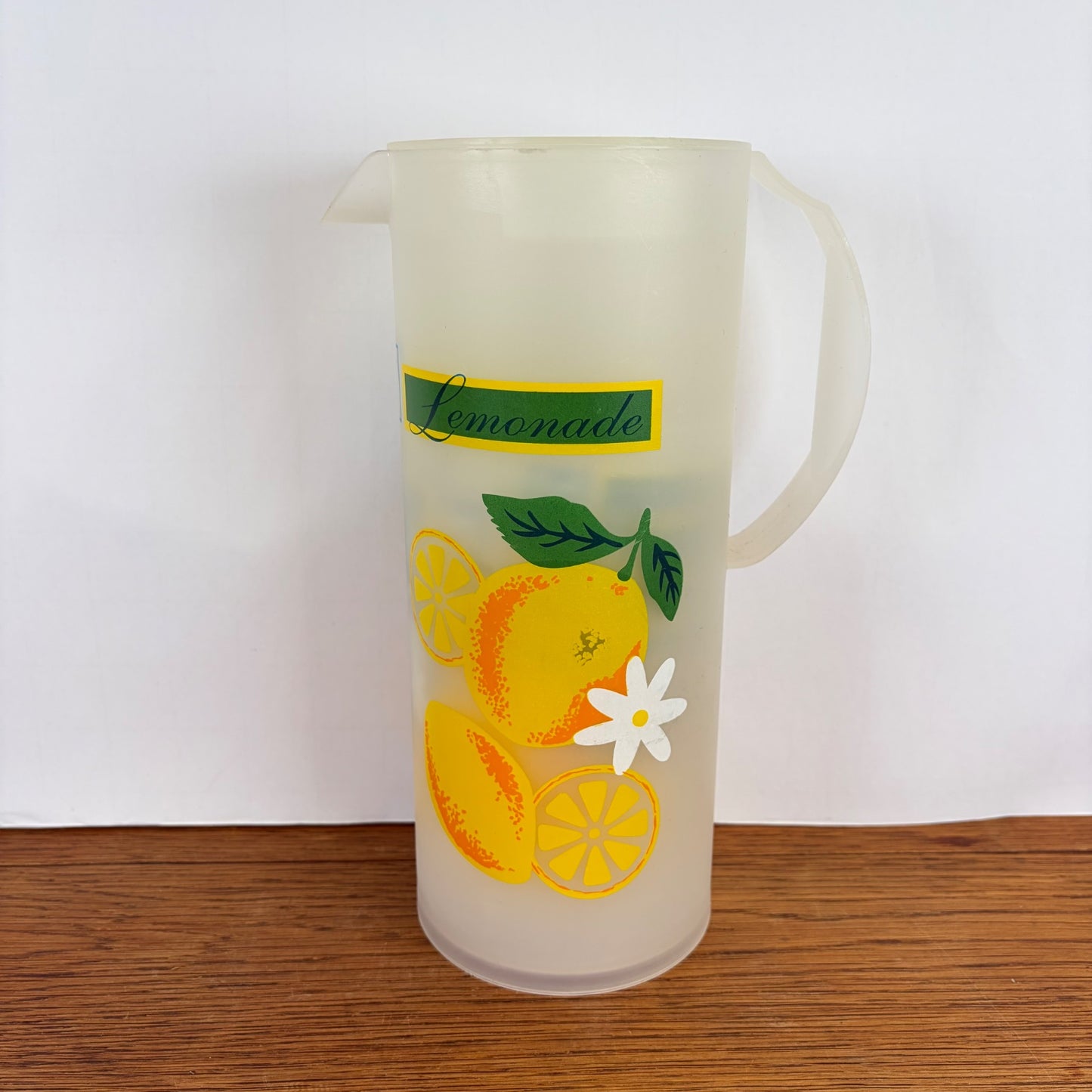 Vintage limonadeset
