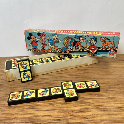 Vintage Domino Disney