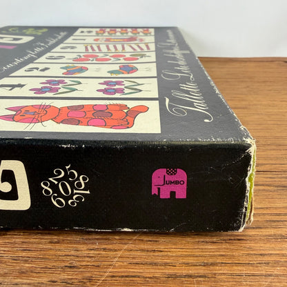 Vintage  Lotto spel van Jumbo