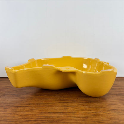 Vintage puddingvorm eend