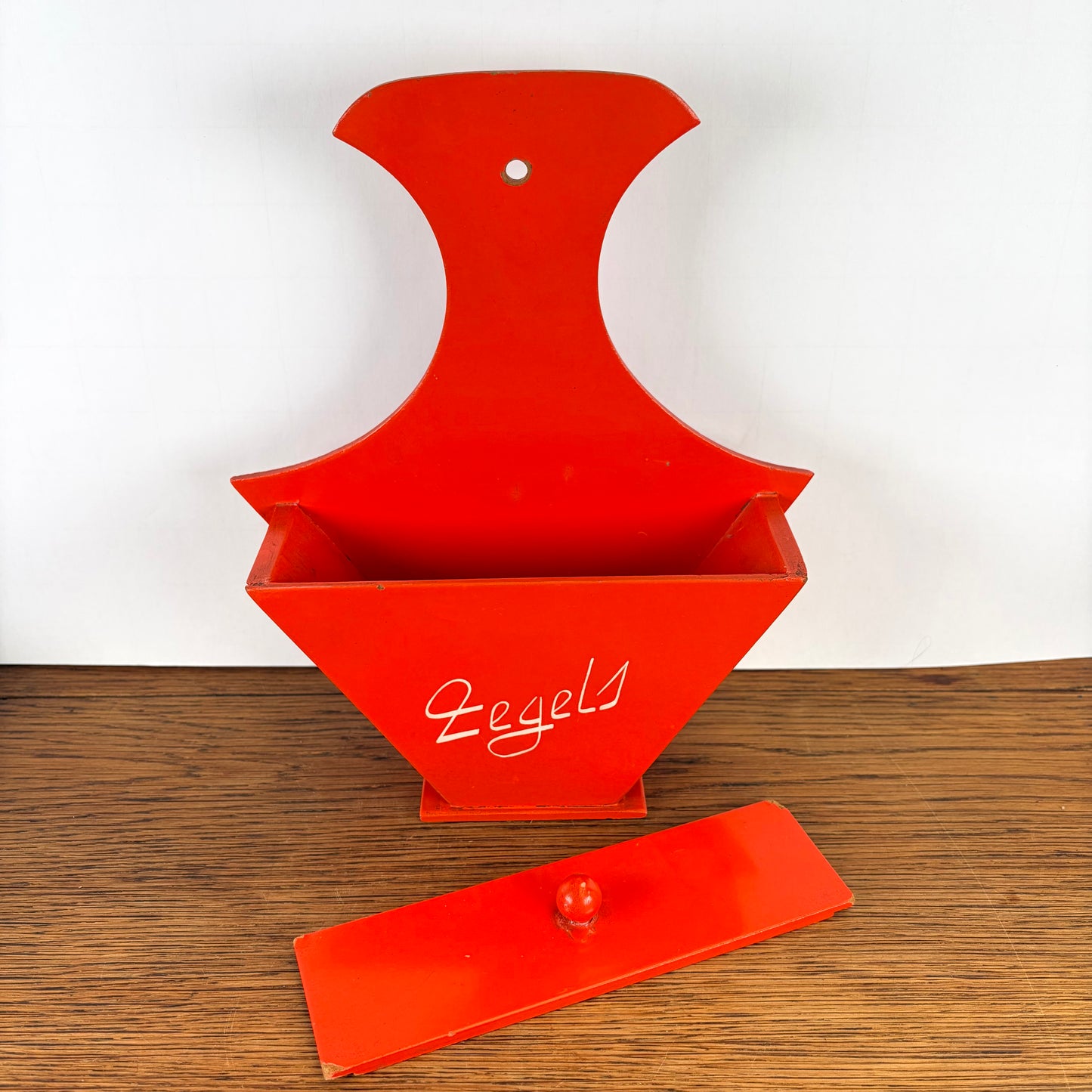 Vintage zegelbakje