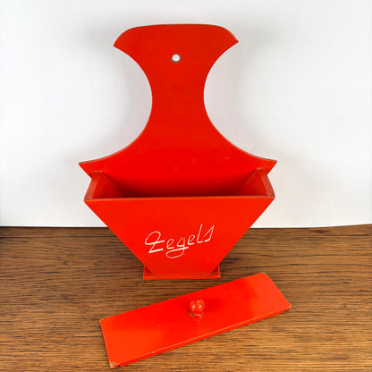 Vintage zegelbakje