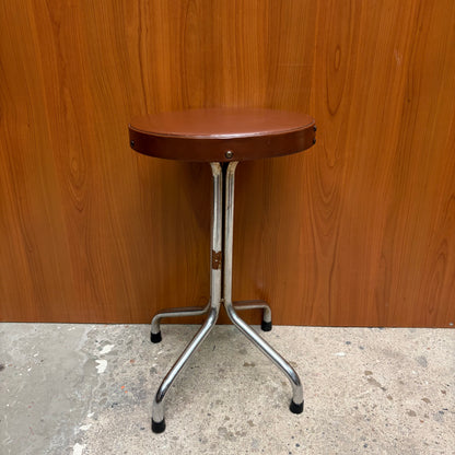 Vintage krukje bruin