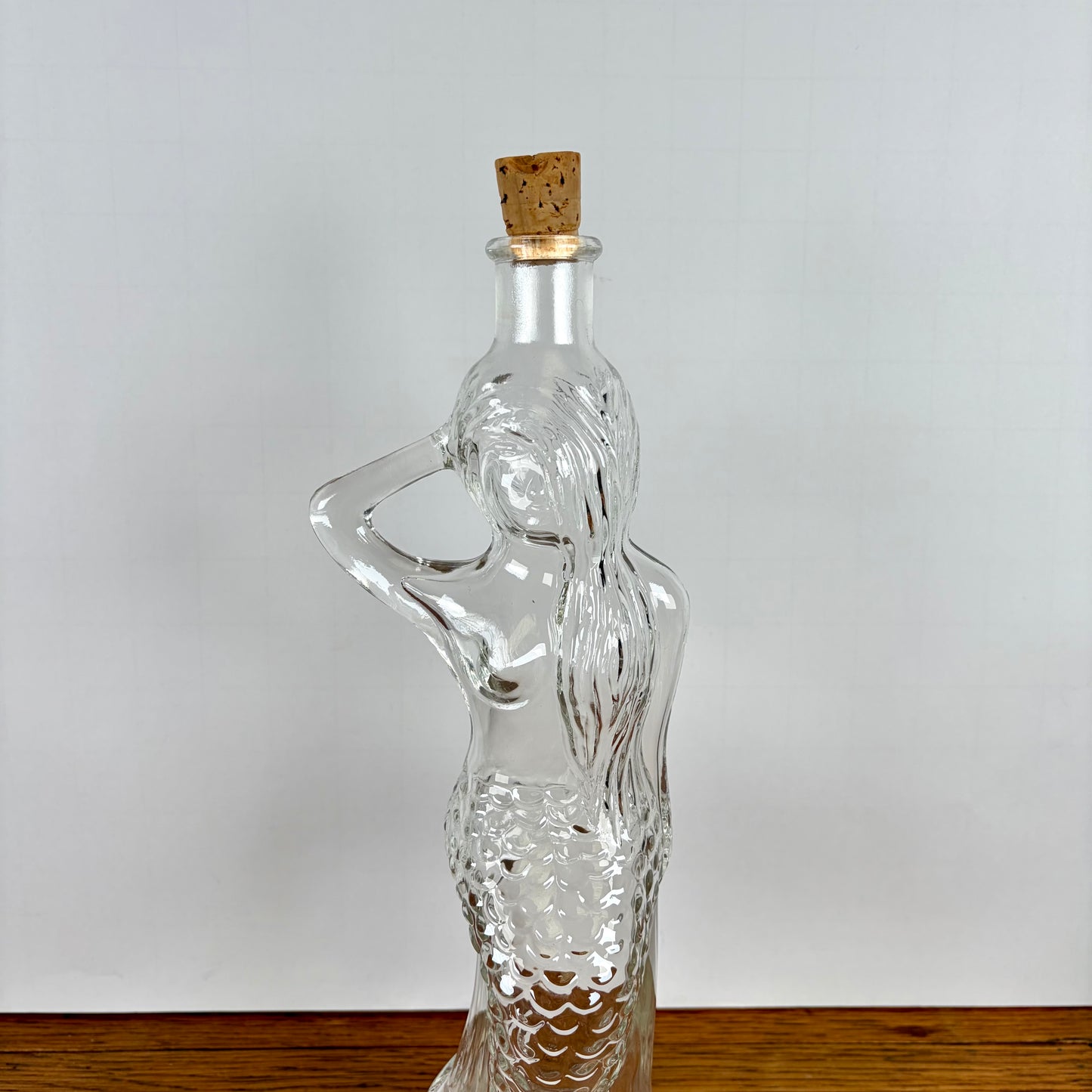 Glazen likeur fles Kefla Zeezeermin