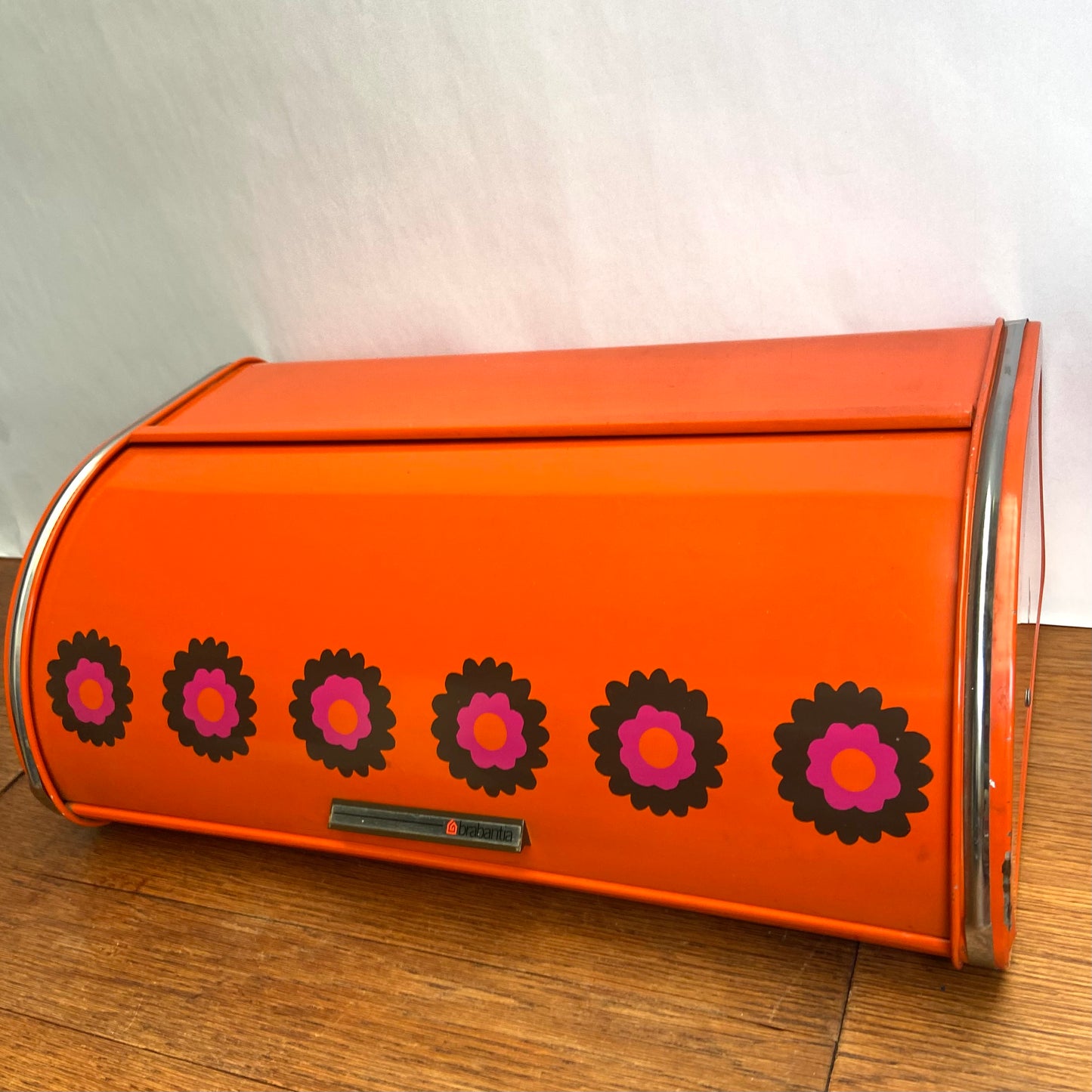 Vintage Brabantia Patrice broodtrommel
