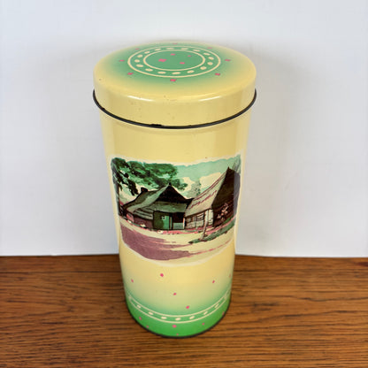Vintage Bosscher beschuitbus