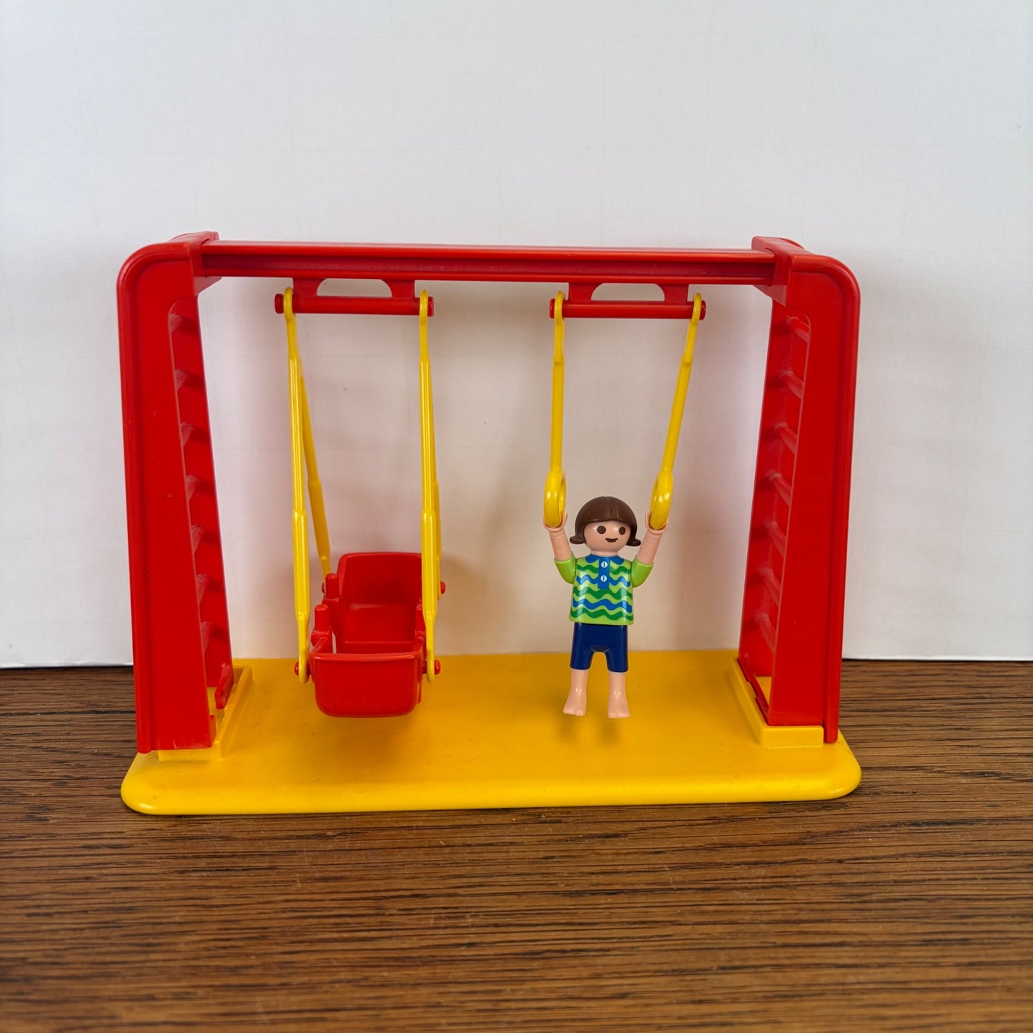 Vintage Playmobil speeltuinset