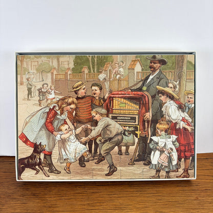 Jumbo puzzel Ot en Sien