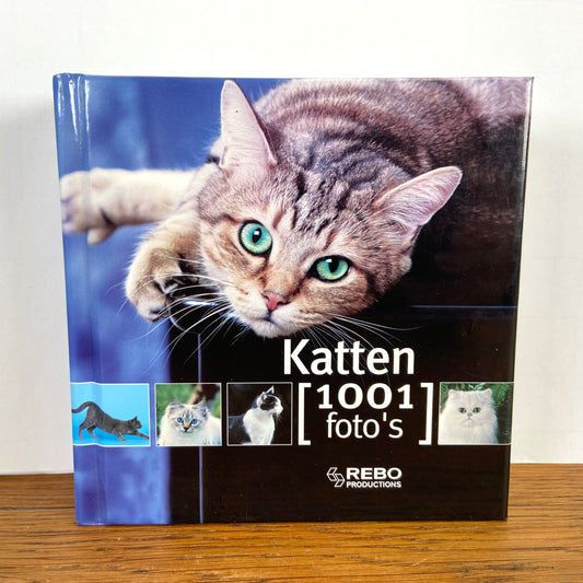 1001 katten foto’s