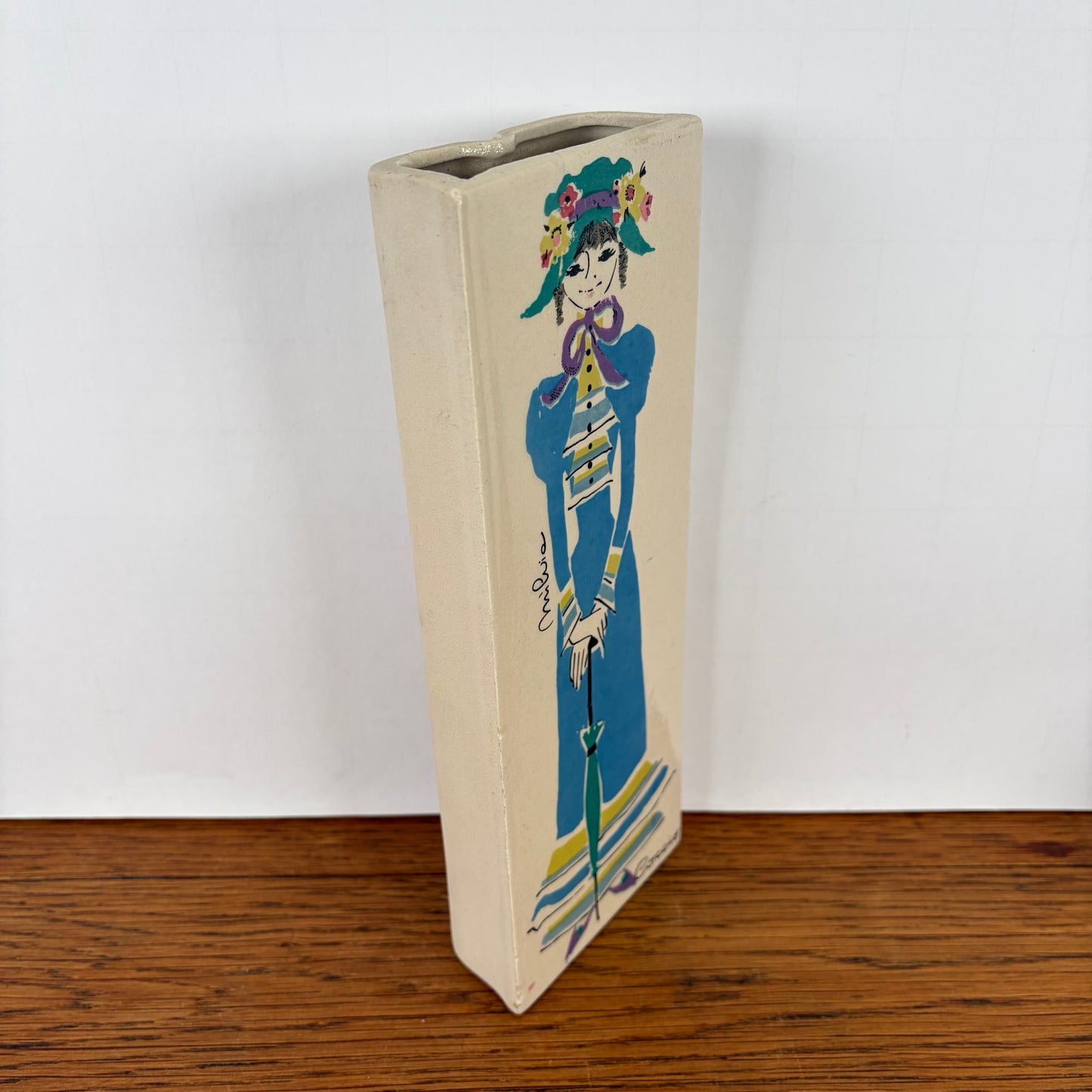 Vintage radiator bakje