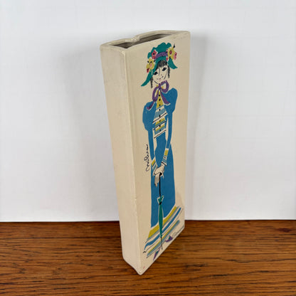 Vintage radiator bakje