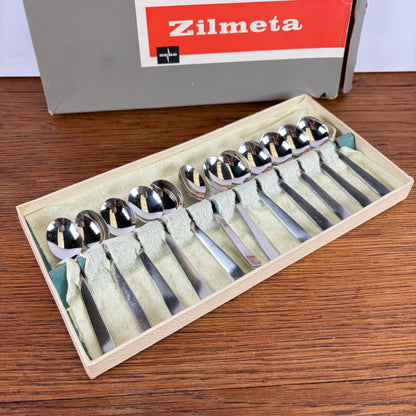 Vintage advocaat lepeltjes