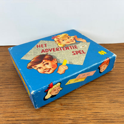 Het Advertentiespel Jumbo
