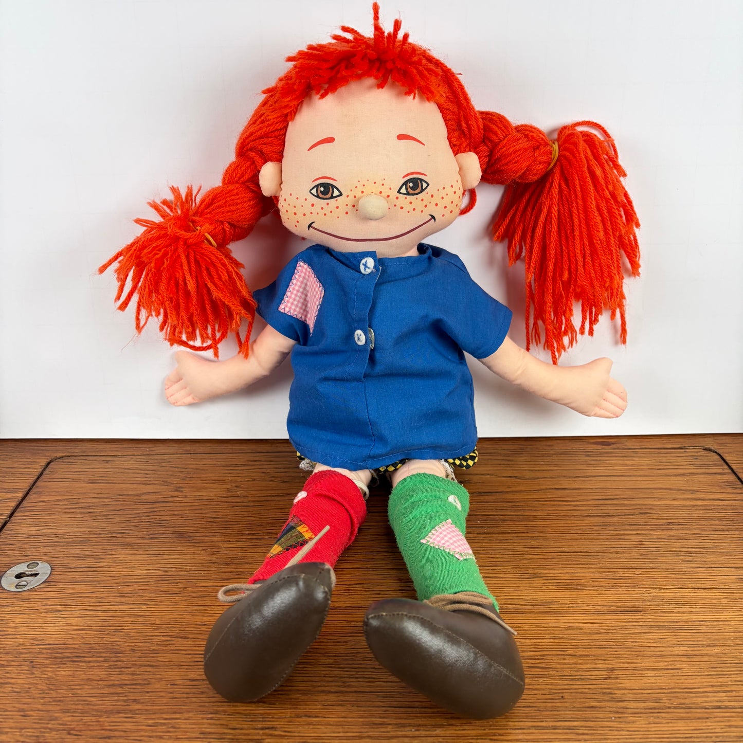 Originele Pippi Langkous pop