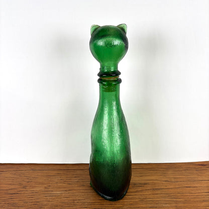 Vintage kat Empoli glas