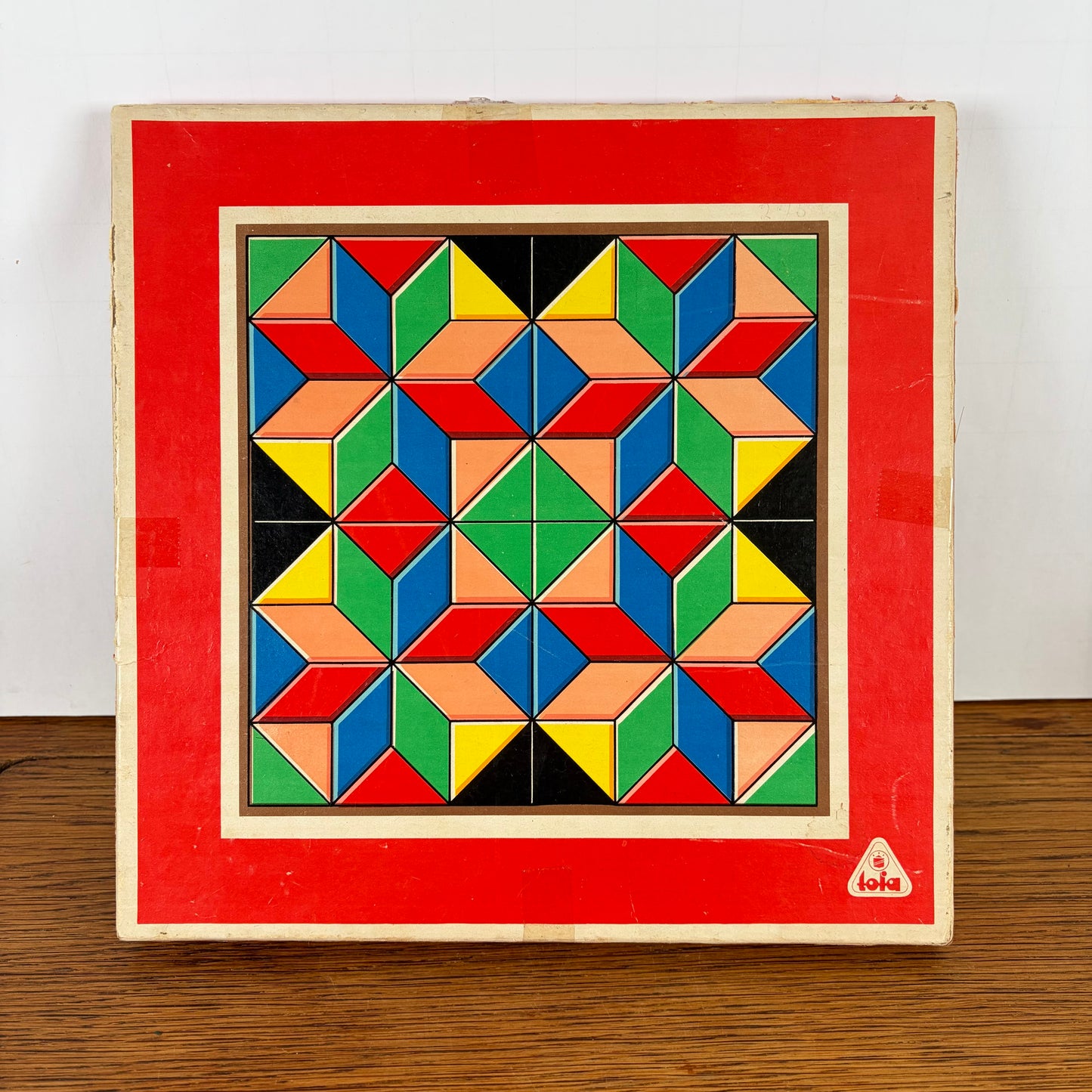 Vintage Tofa Mozaïek puzzel