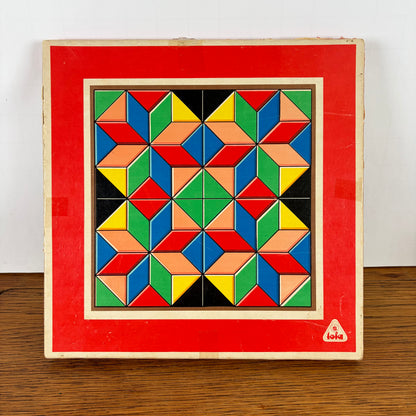 Vintage Tofa Mozaïek puzzel