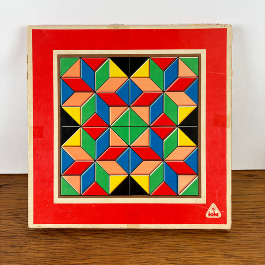 Vintage Tofa Mozaïek puzzel