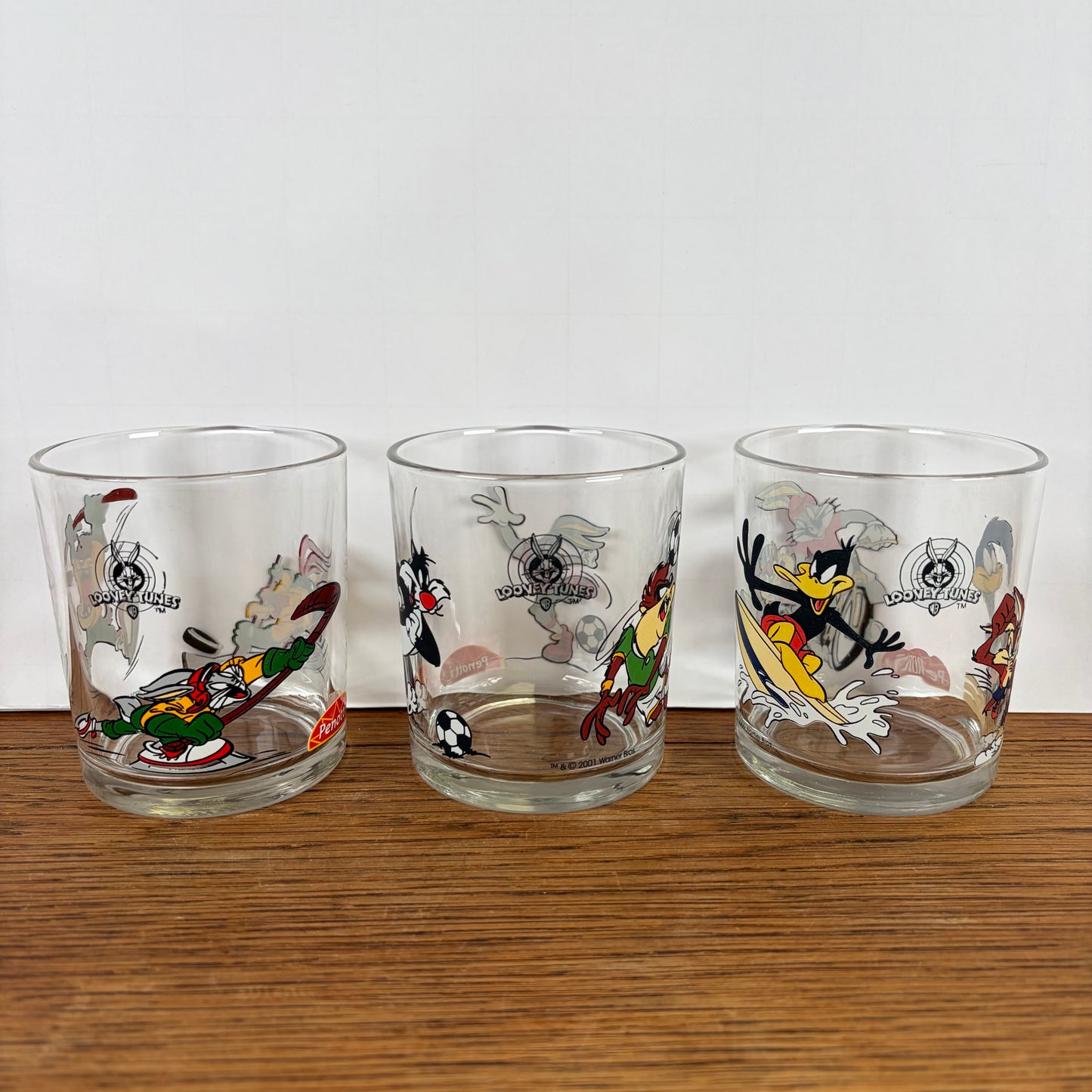 Looney Tunes glazen