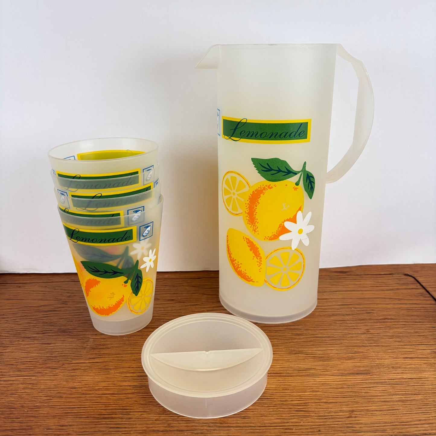 Vintage limonadeset