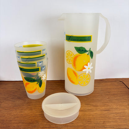 Vintage limonadeset