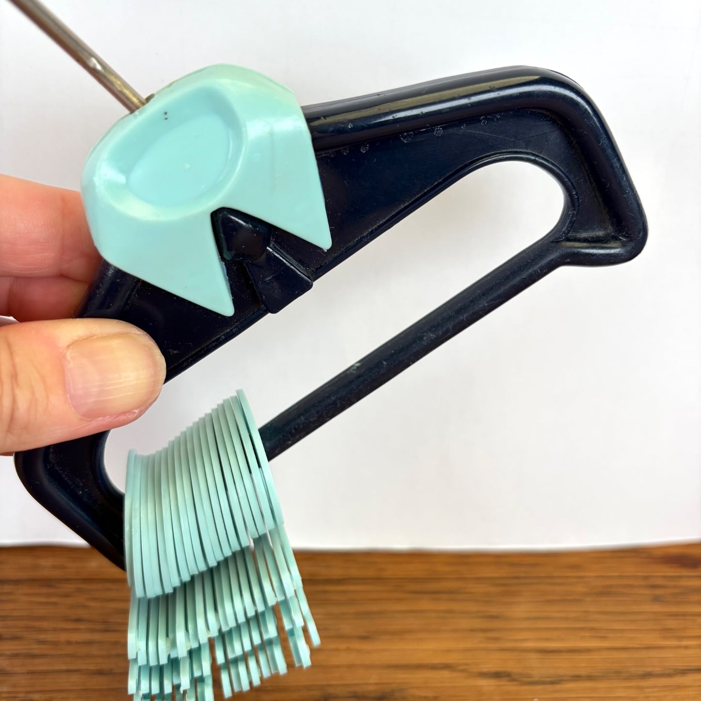 Vintage stropdas hanger
