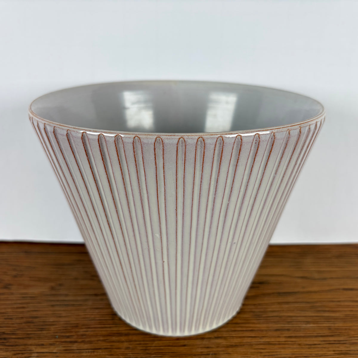 Vintage ADCO bloempot