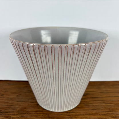 Vintage ADCO bloempot