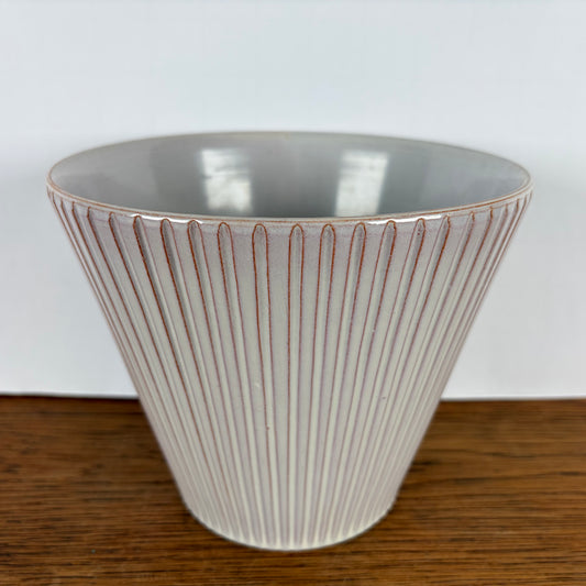 Vintage ADCO bloempot