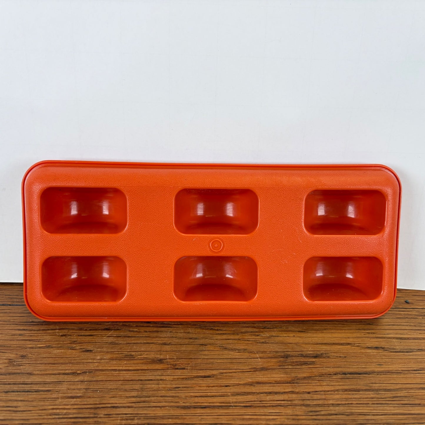 Vintage tupperware ijsjes houder