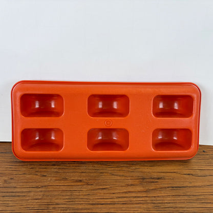 Vintage tupperware ijsjes houder