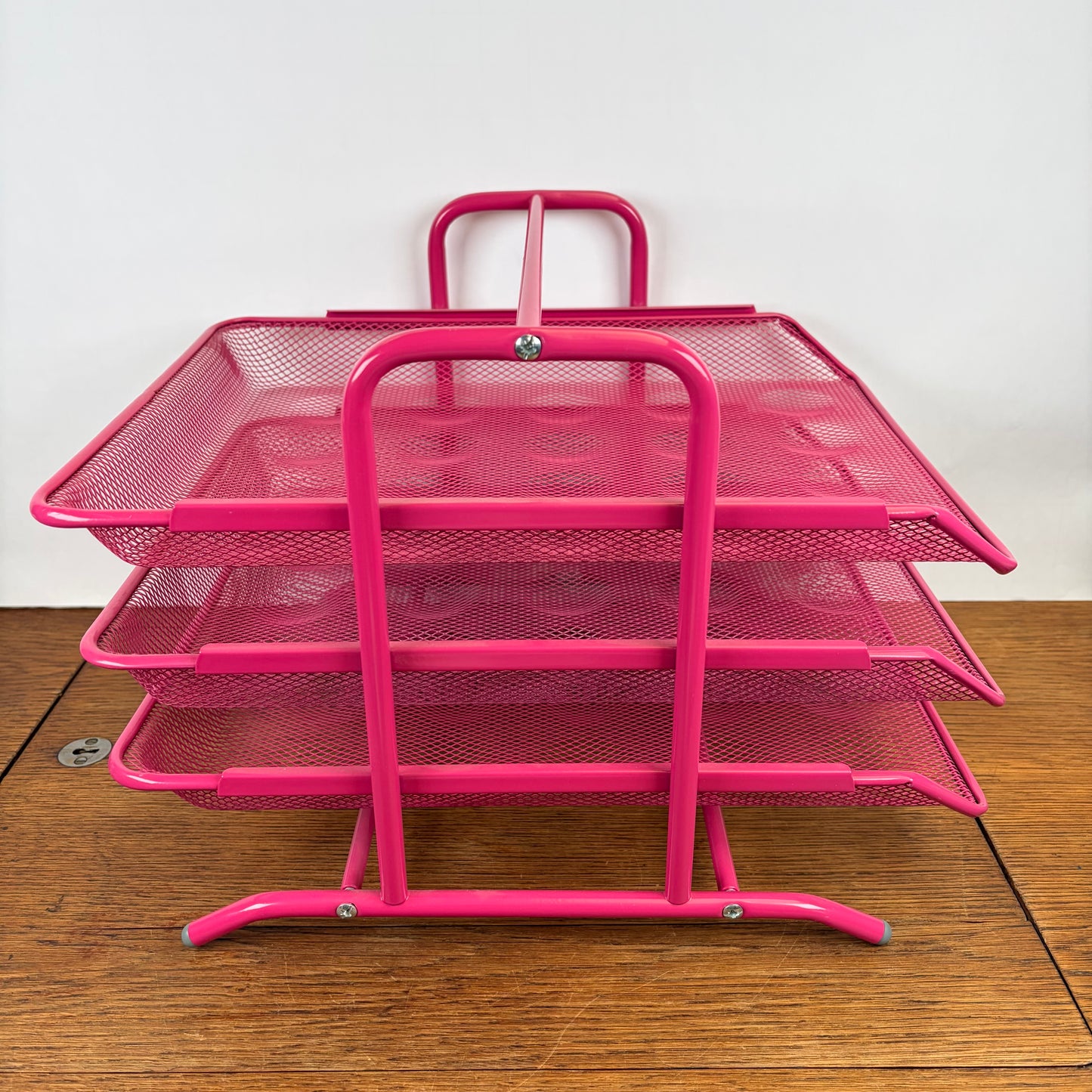 Vintage Ikea documenten organizer