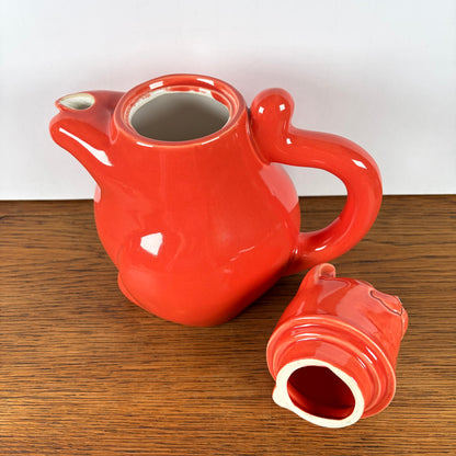 Theepot rode kater Jan Kruis