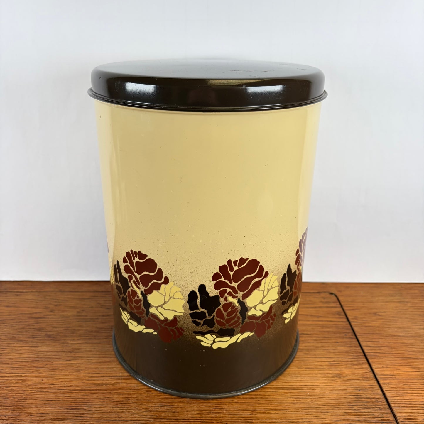 Vintage Brabantia voorraad bus XL