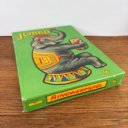 Vintage Jumbo ringwerpspel van Jumbo
