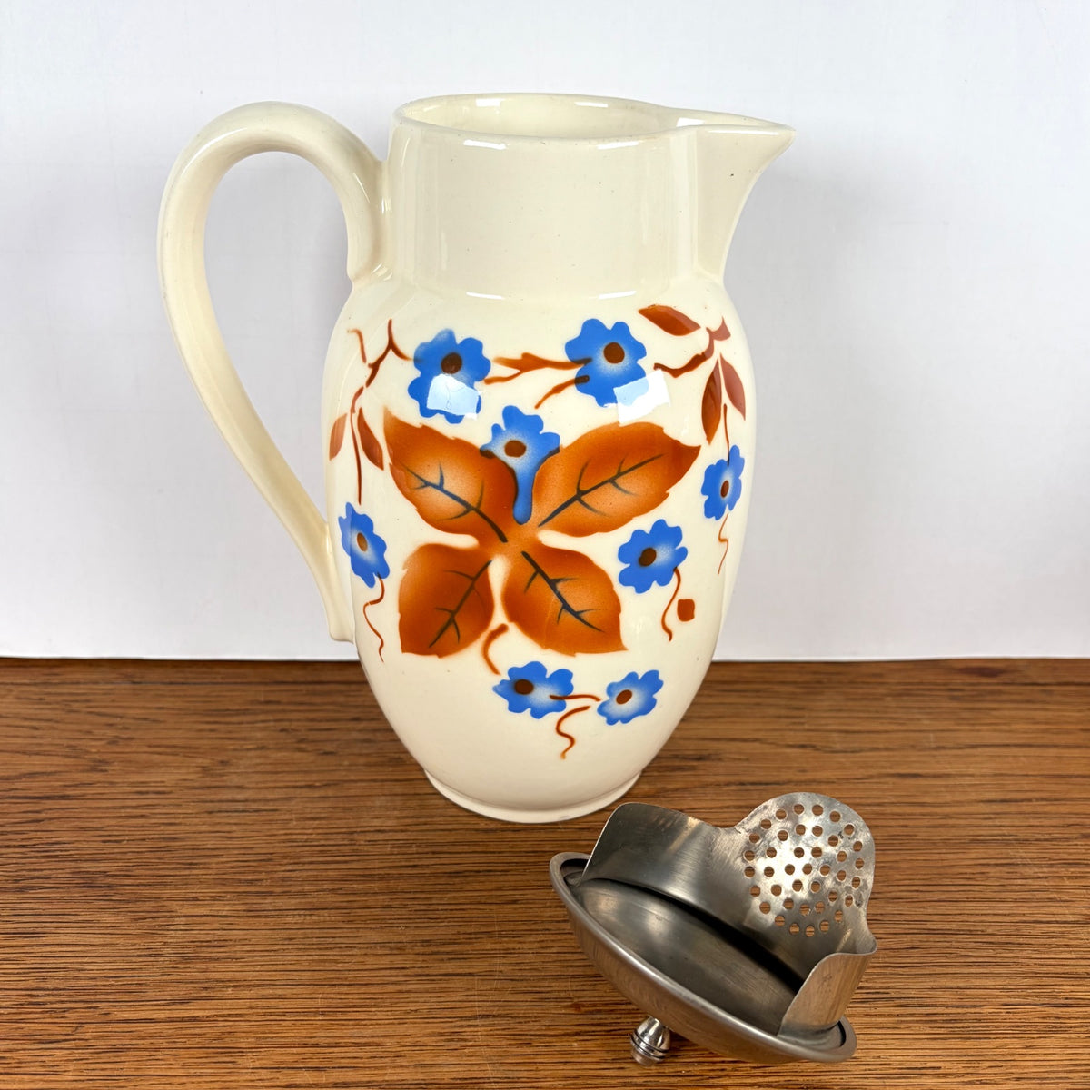Vintage keramieken kan Art Deco