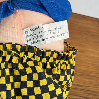 Originele Pippi Langkous pop