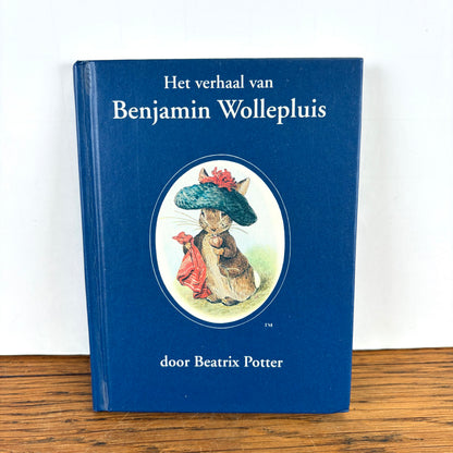 Beatrix Potter Benjamin Wollepluis