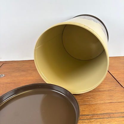 Vintage Brabantia voorraad bus XL