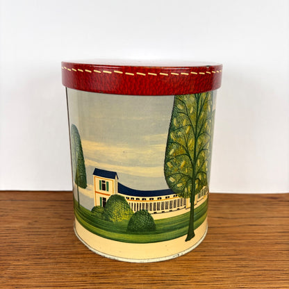 Vintage blik Soestdijk