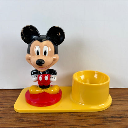 Vintage Mickey Mouse eierdopje