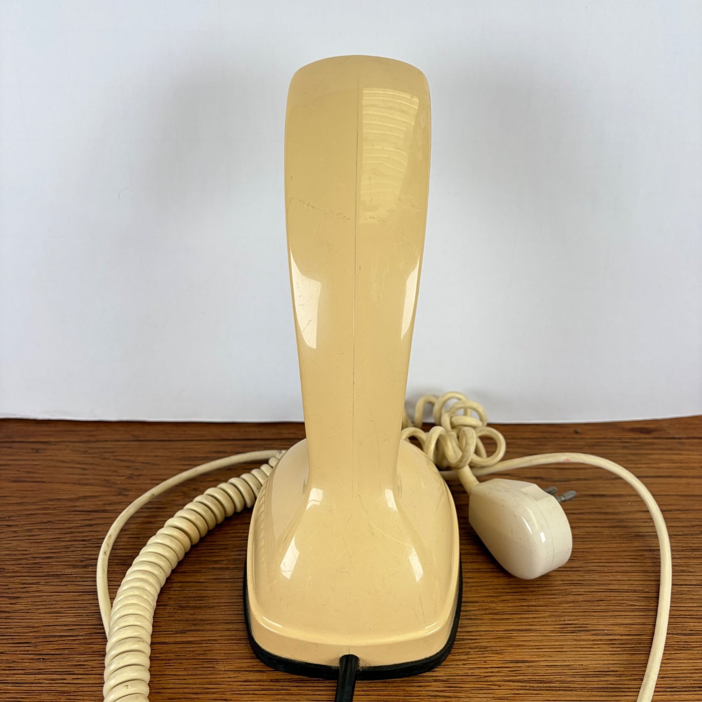Vintage Ericofon telefoon crème