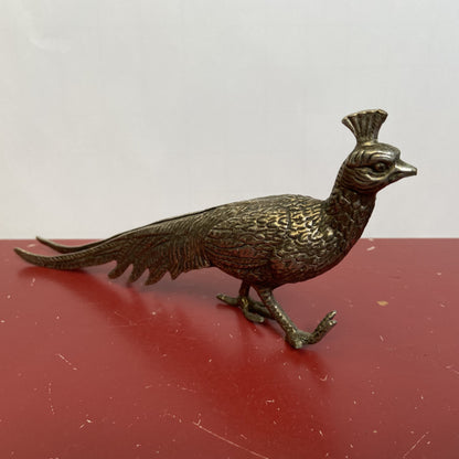 Vintage fazant