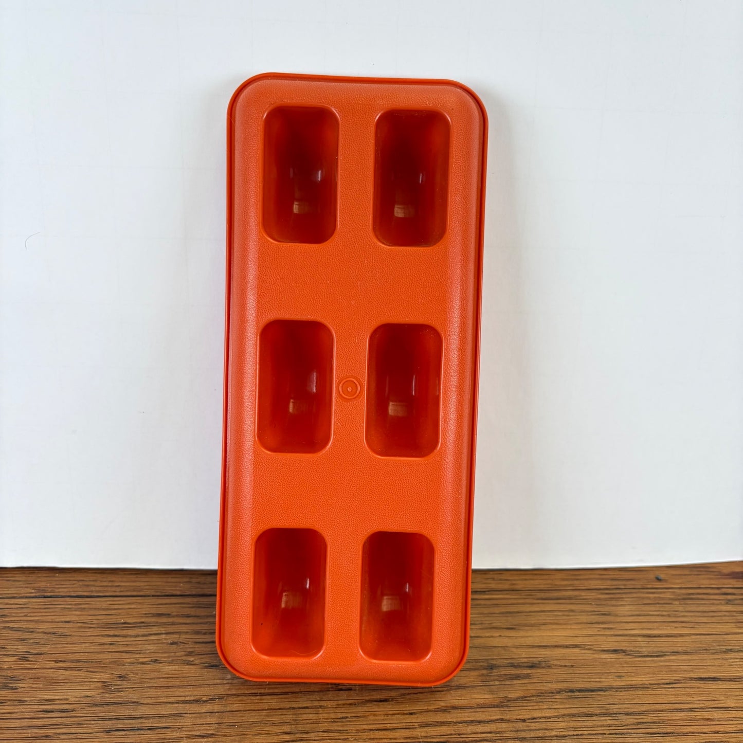 Vintage tupperware ijsjes houder