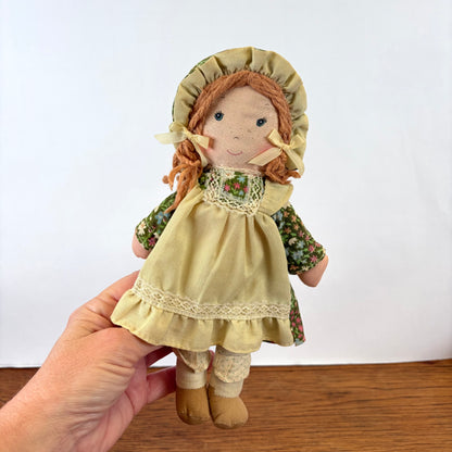 Kleine vintage pop Holly Hobbie Amy