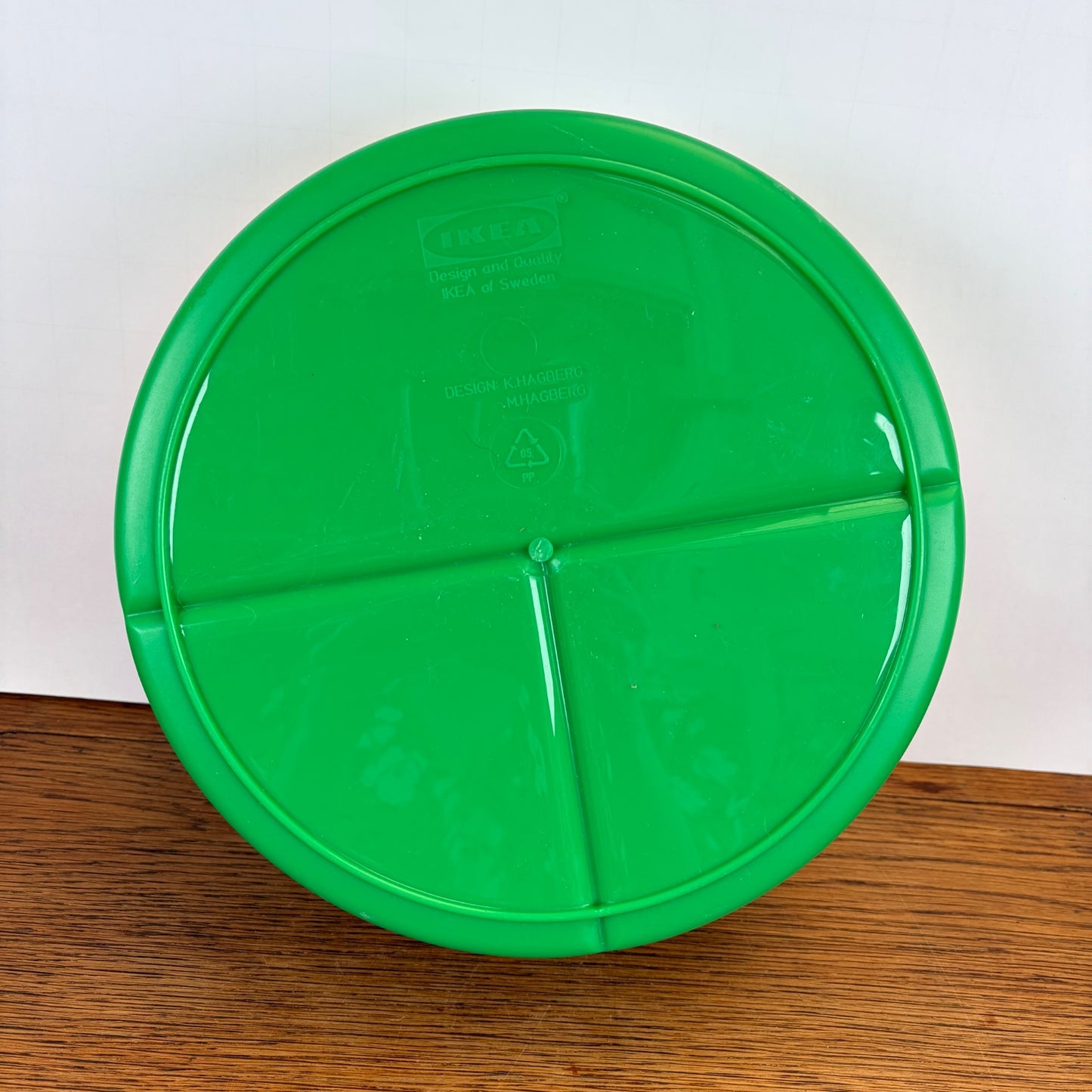 Vintage IKEA Hagberg opbergdoos