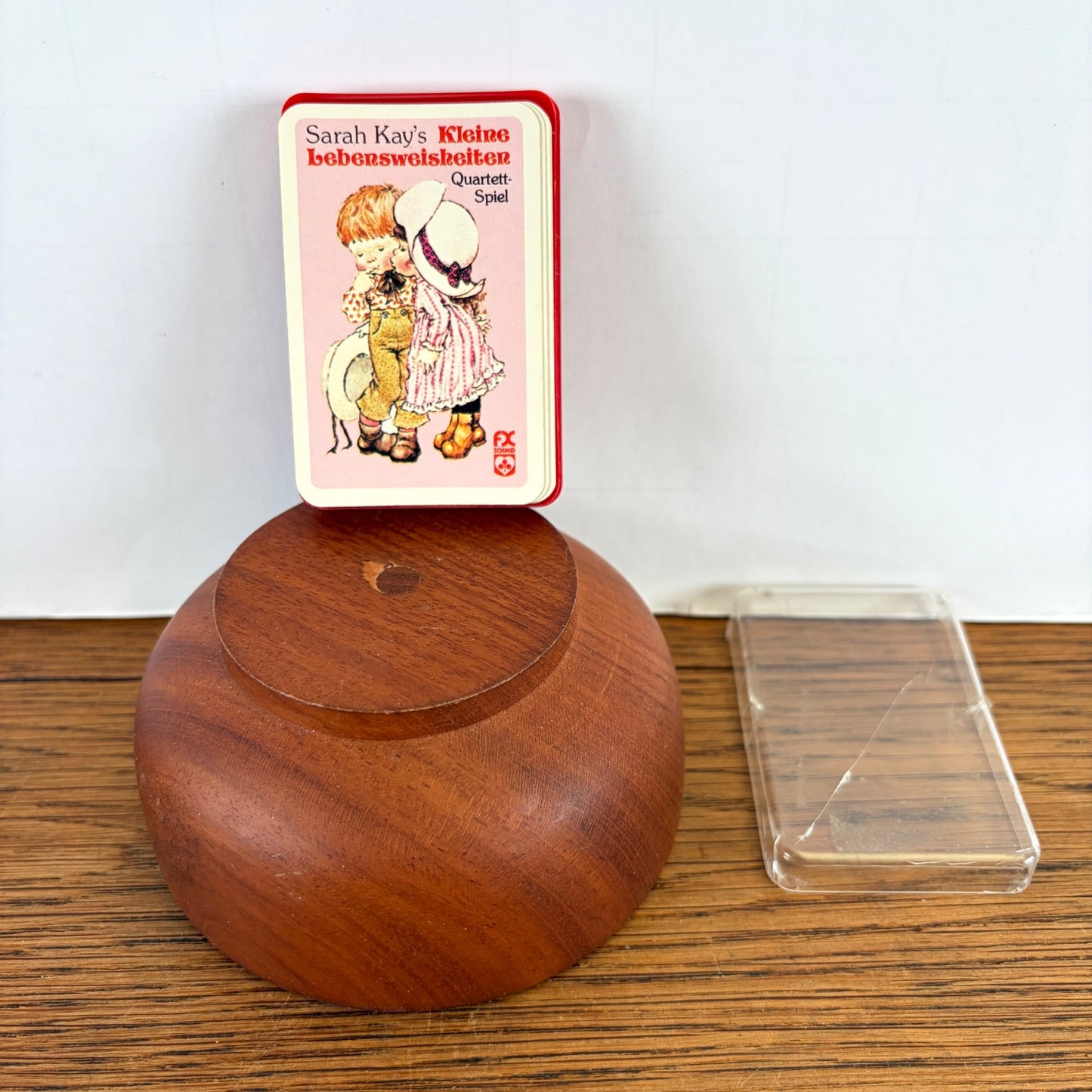 Vintage Sarah Kay kwartetspel klein