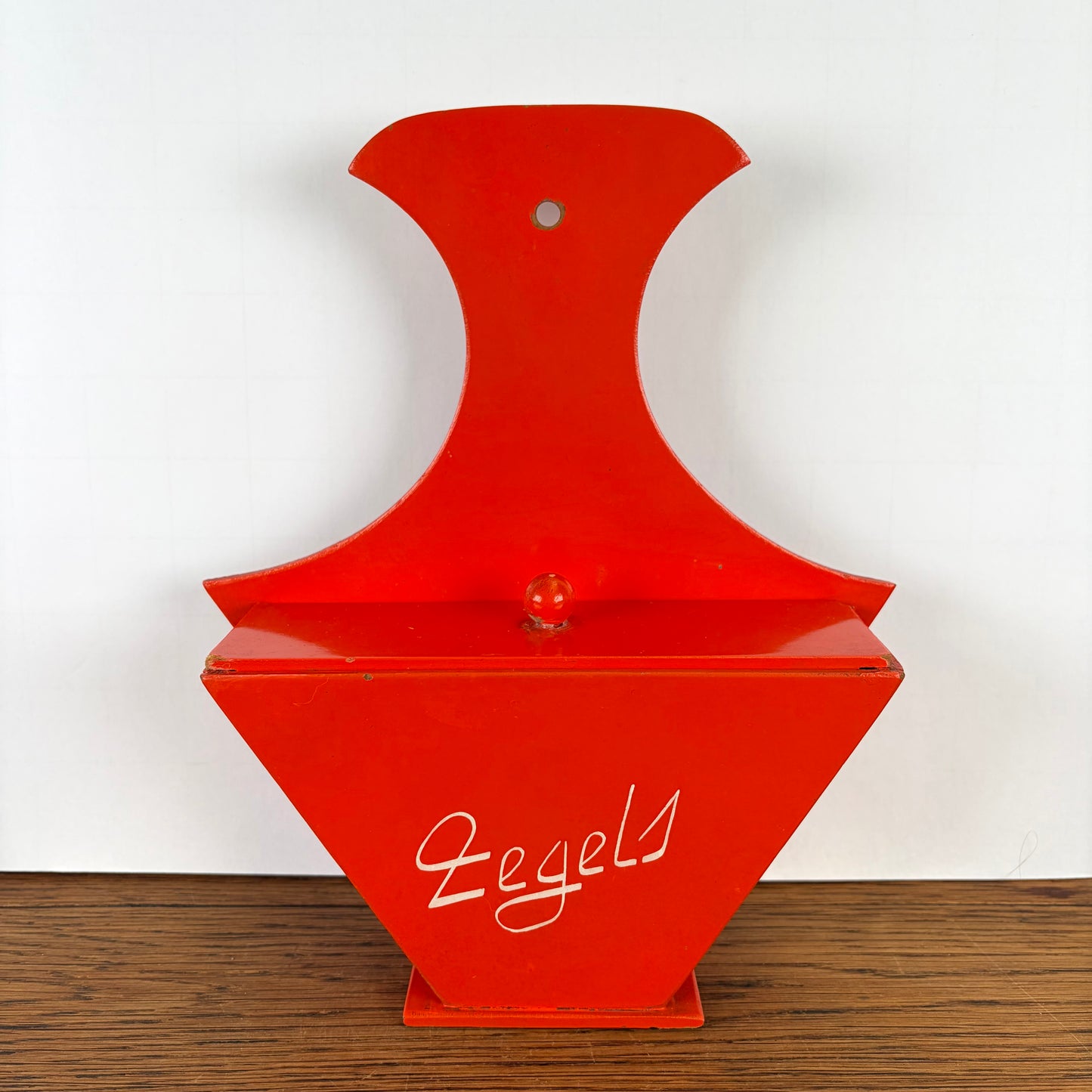 Vintage zegelbakje