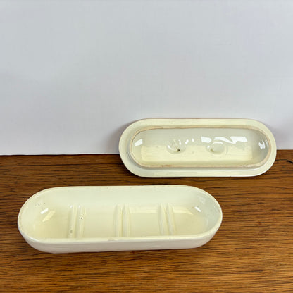 Vintage kammen bakje