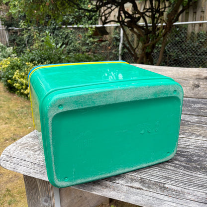 Vintage Flair koelbox